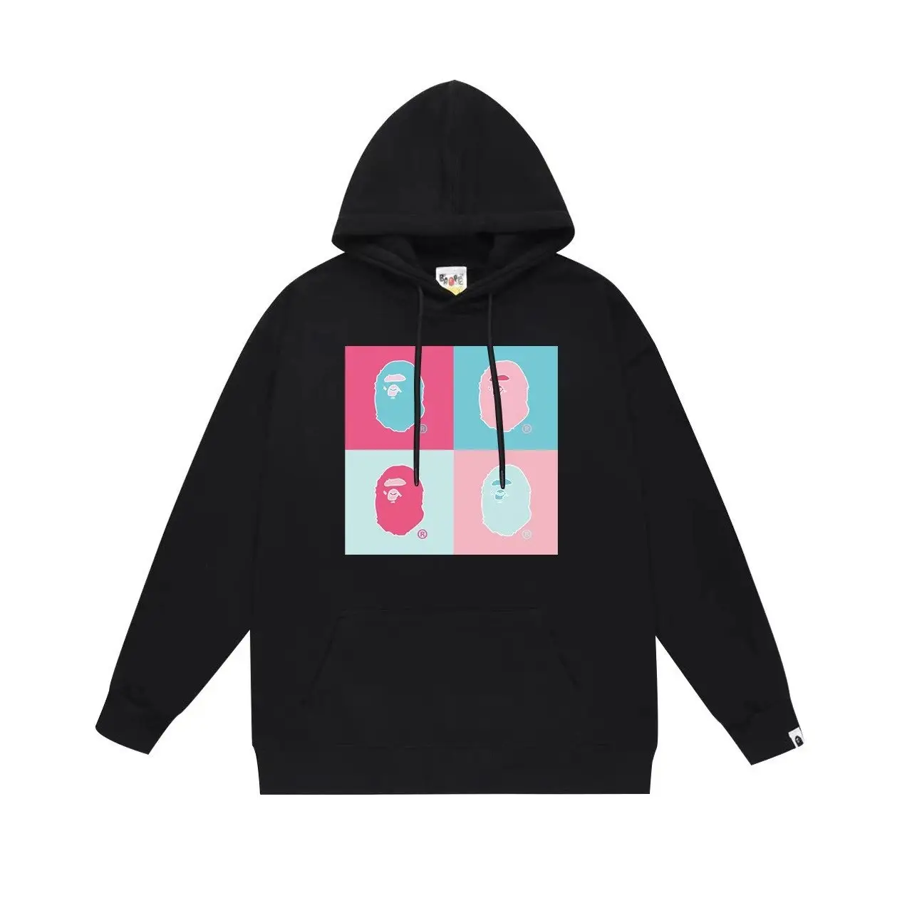 BAPE Ape Head Hoodie 2