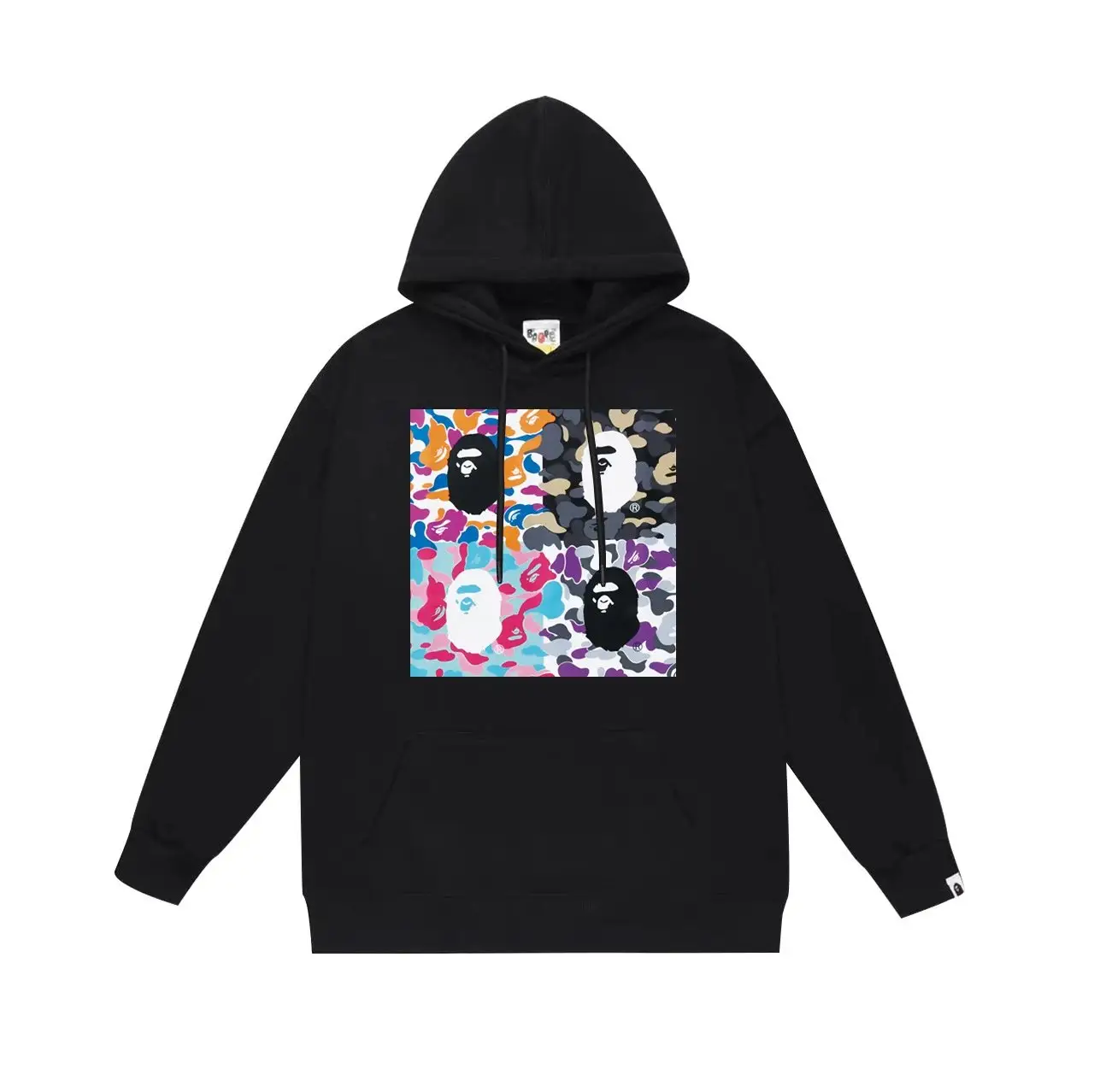 BAPE Ape Head Hoodie 4