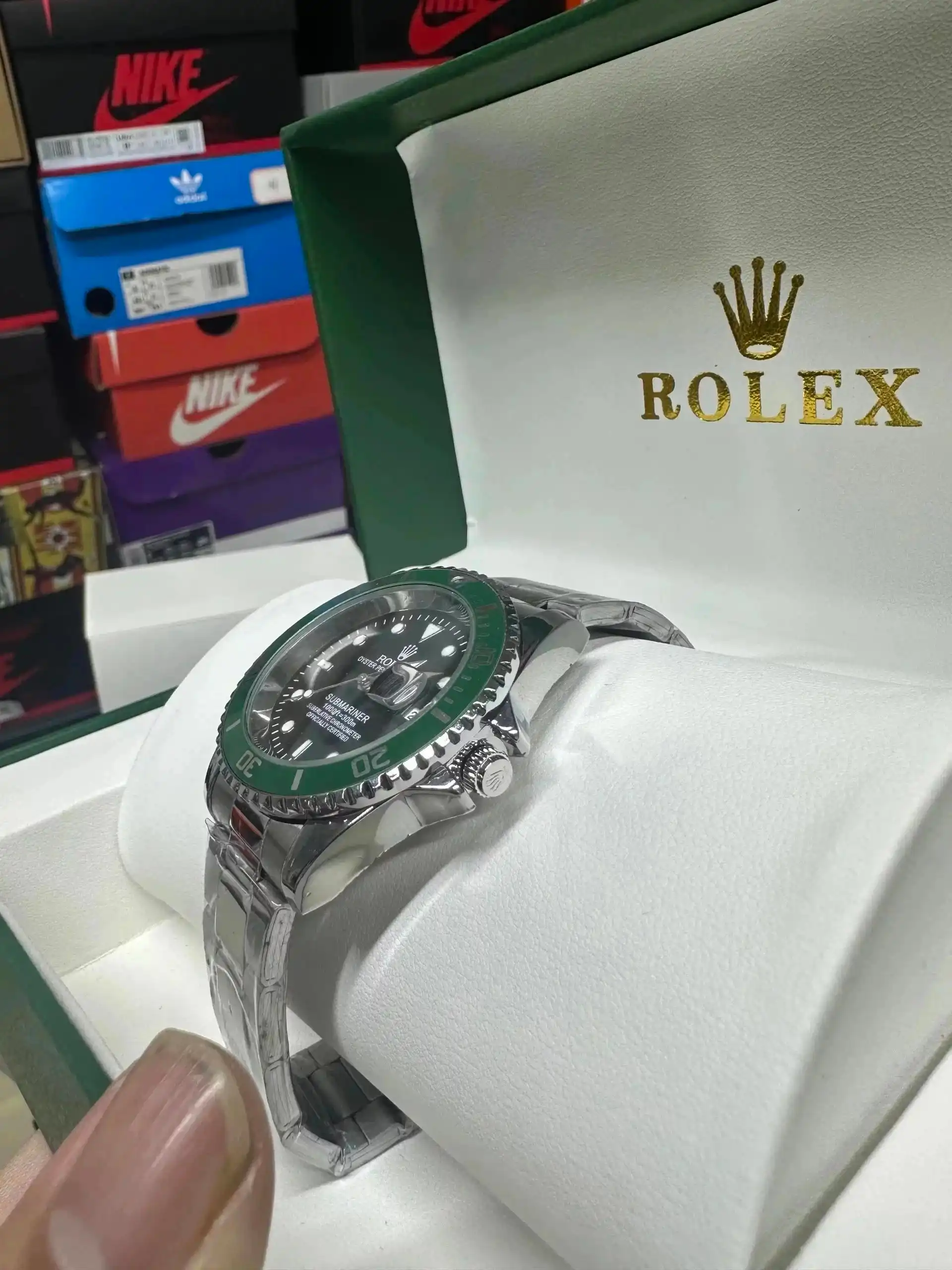 Rolex Watch 4