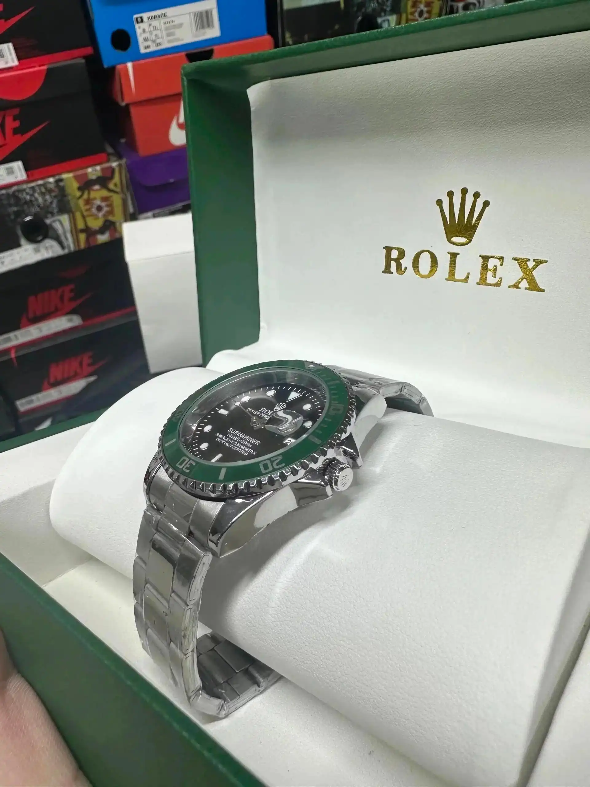 Rolex Watch 5