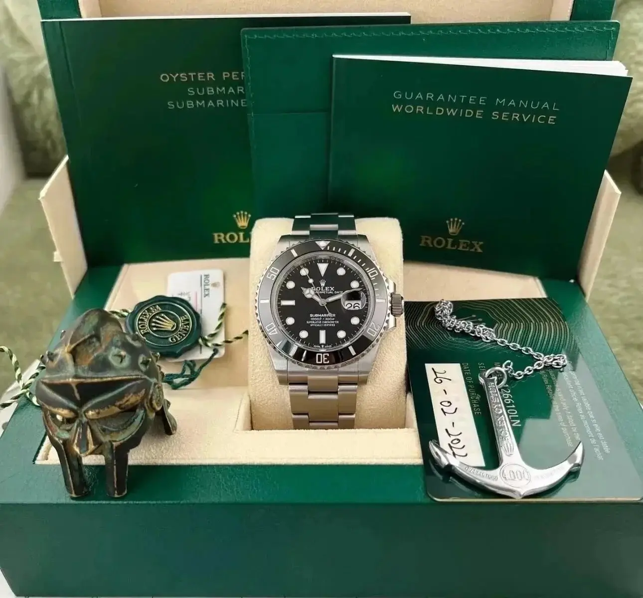 Rolex Watches (40+ style TOP) 10