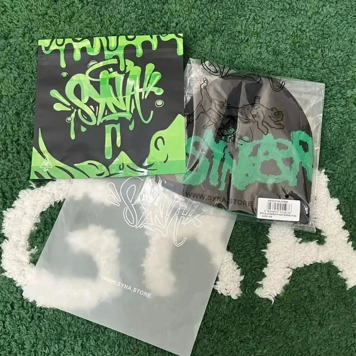 Syna world Beanie 3