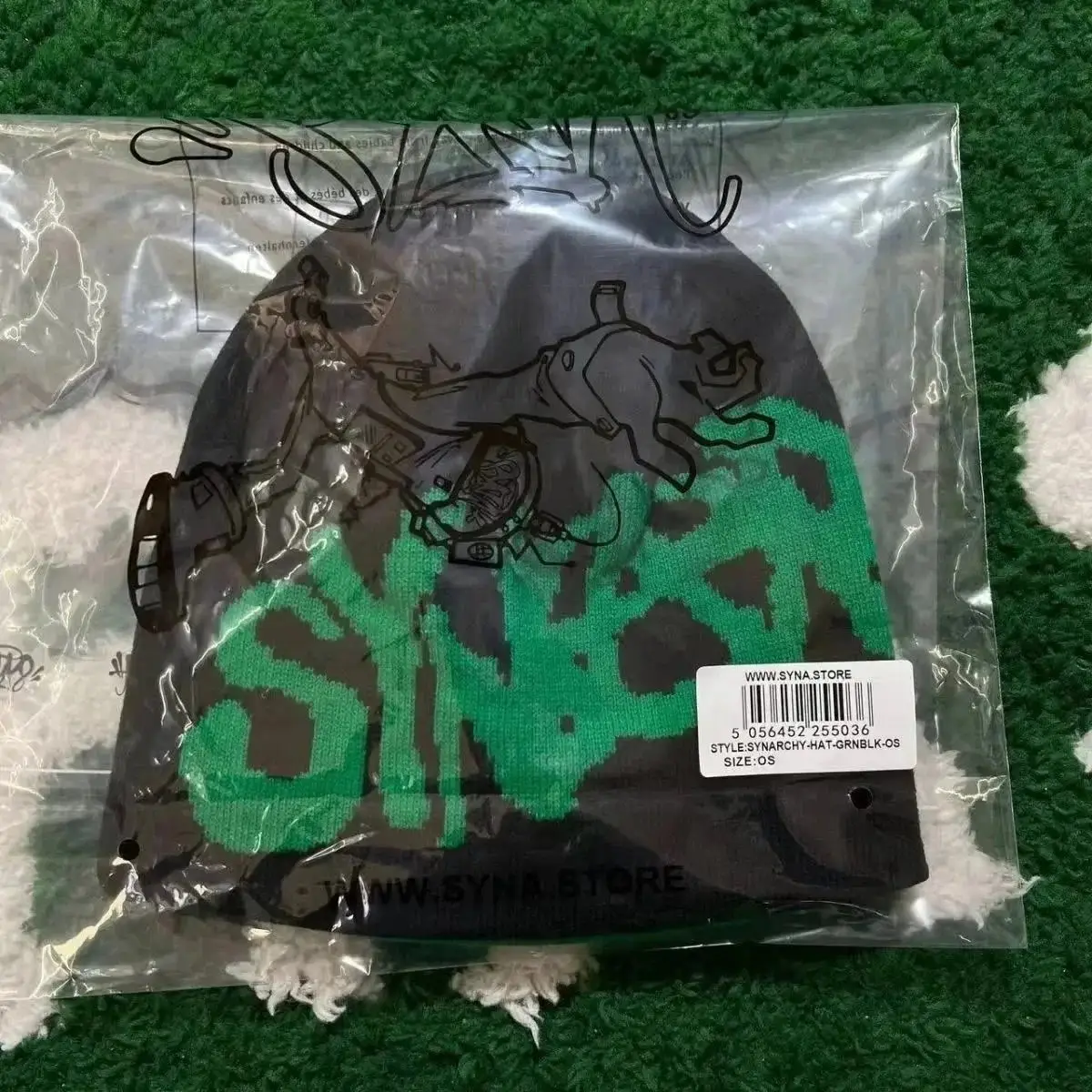 Syna world Beanie 4