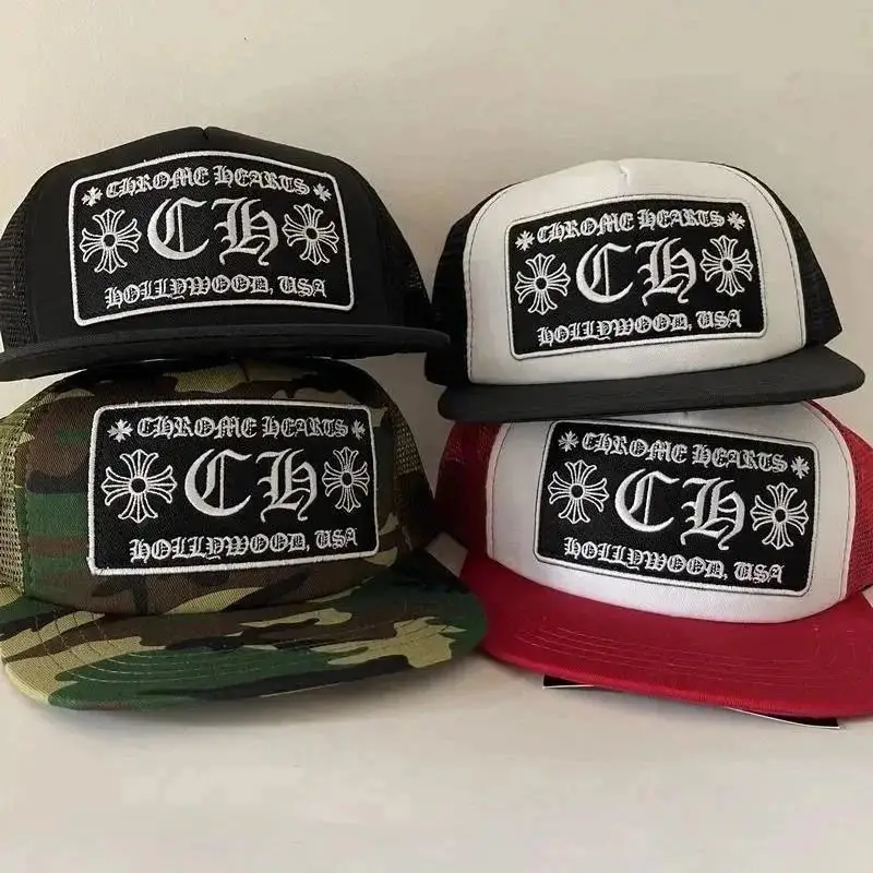 Chrome Hearts Caps 2
