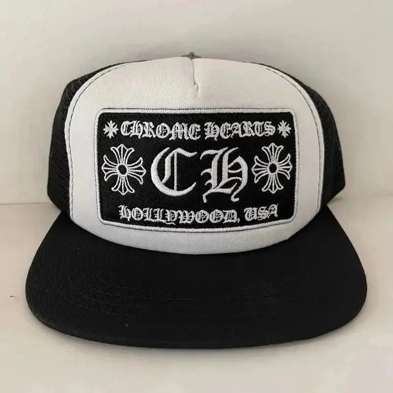 Chrome Hearts Caps 3