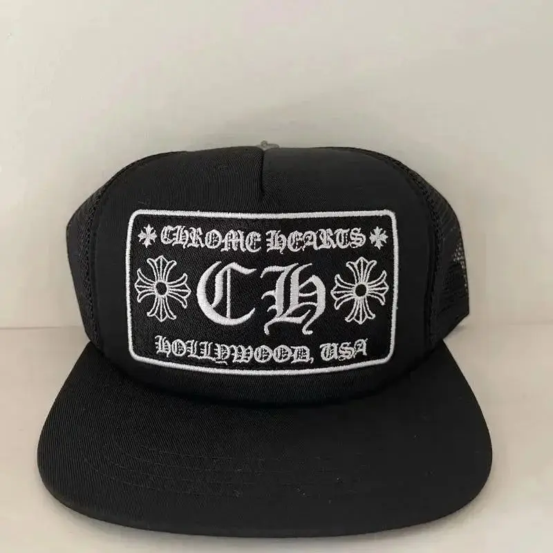 Chrome Hearts Caps 4