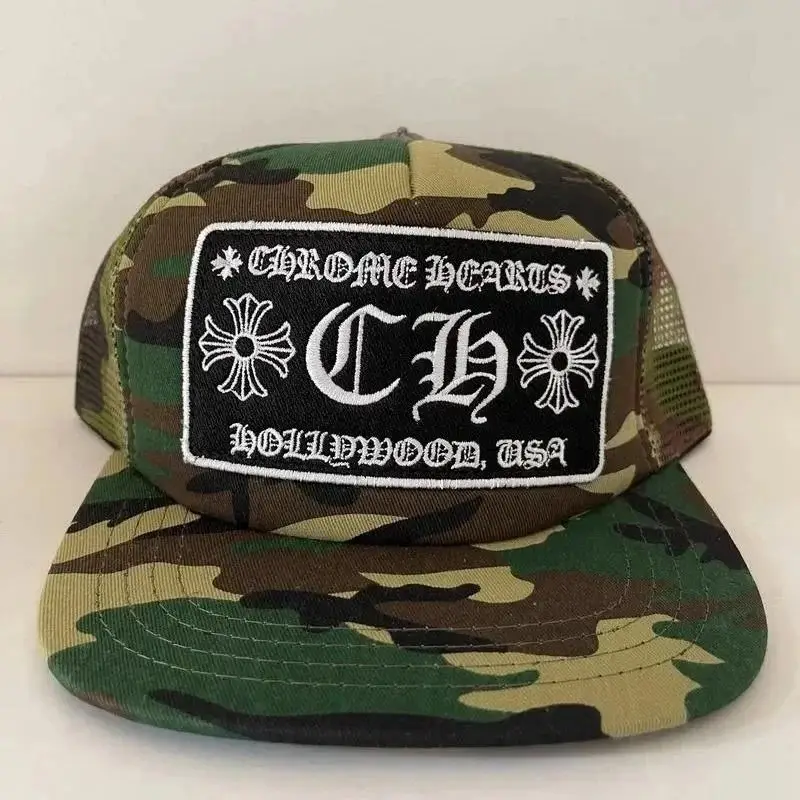Chrome Hearts Caps 5