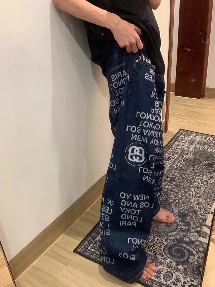 stussy jeans 3