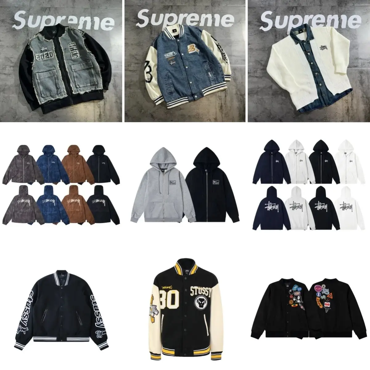 Stussy Jacket