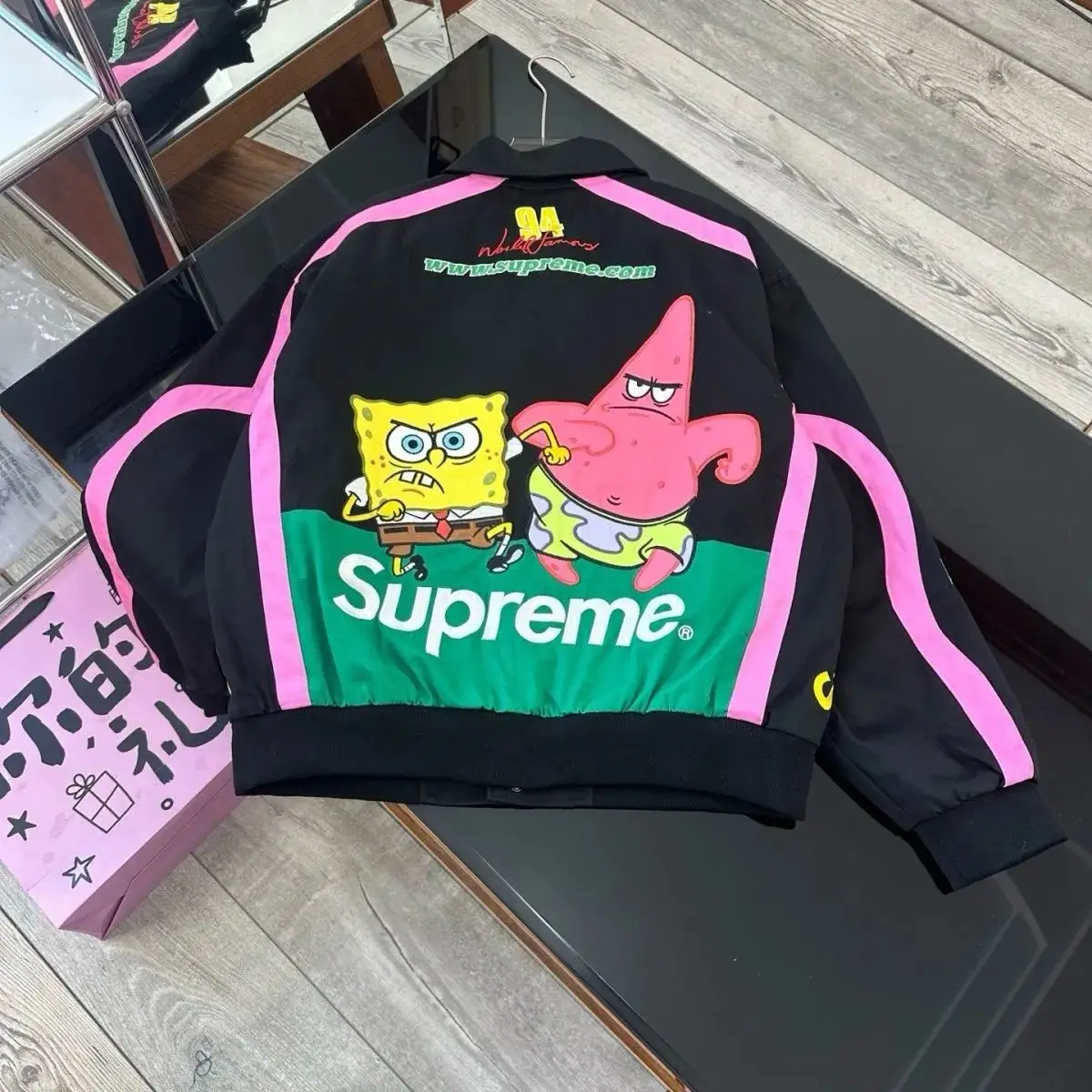 supreme motorcycle clothing 4