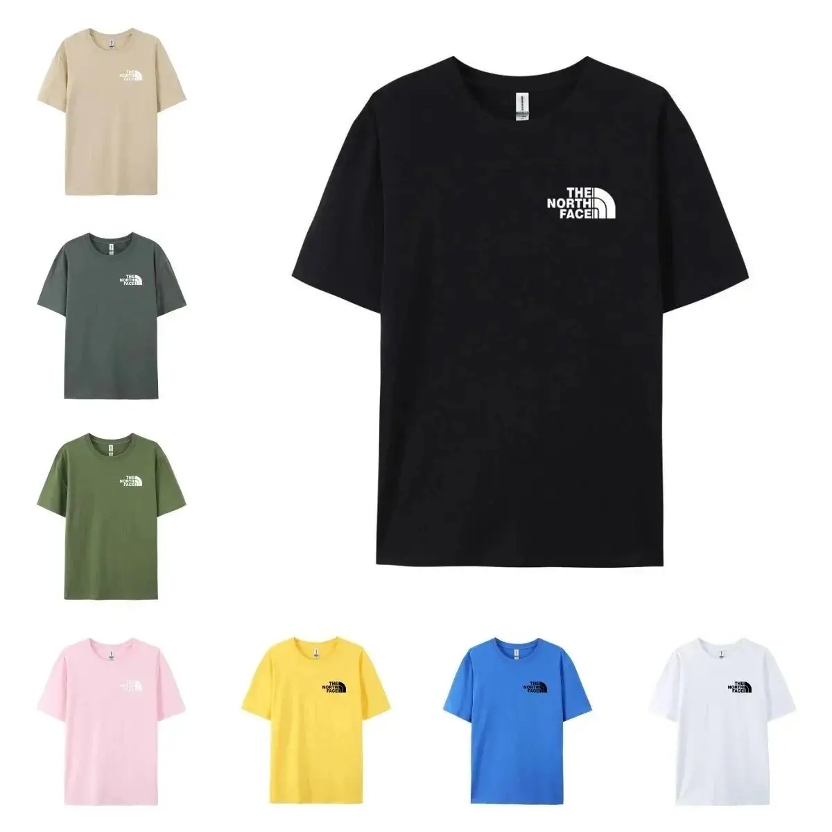 The Noth Face T-shirt