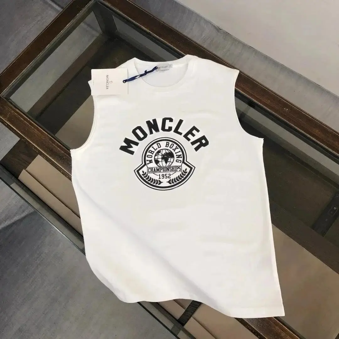 Moncler Graphic Sleeveless Vest 2