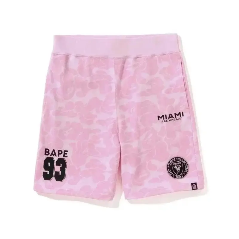 Bape Miami T-shirt shorts Hoodies 4