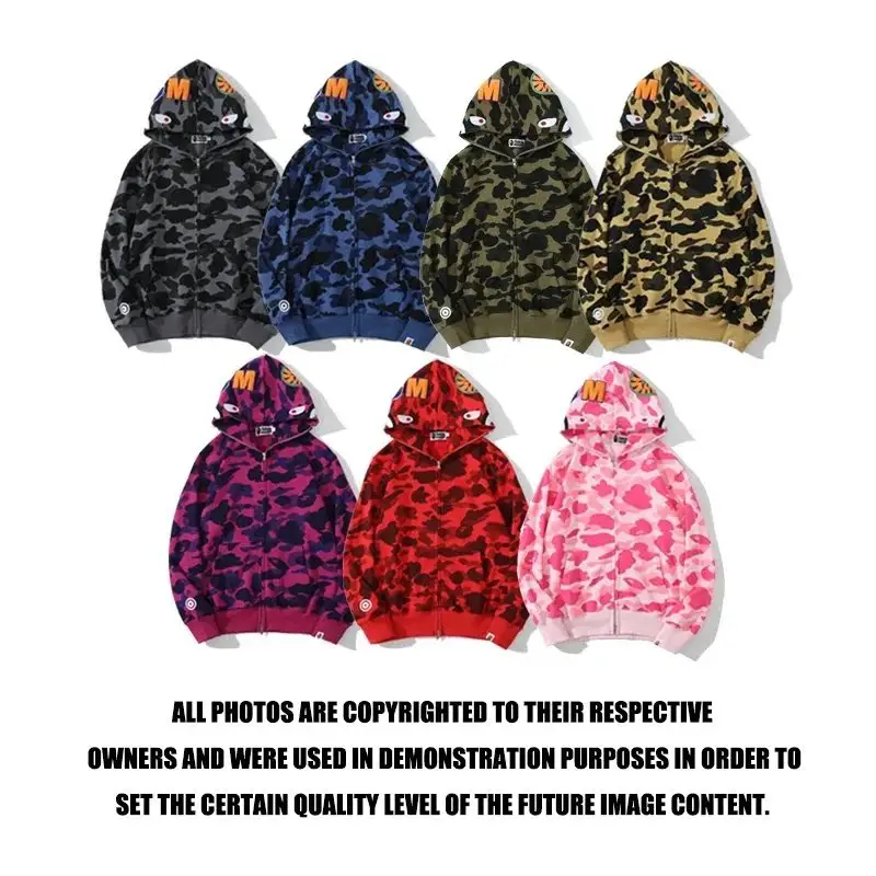 A BATHING APE ABC Camo Hoodie, hoodie streetwear