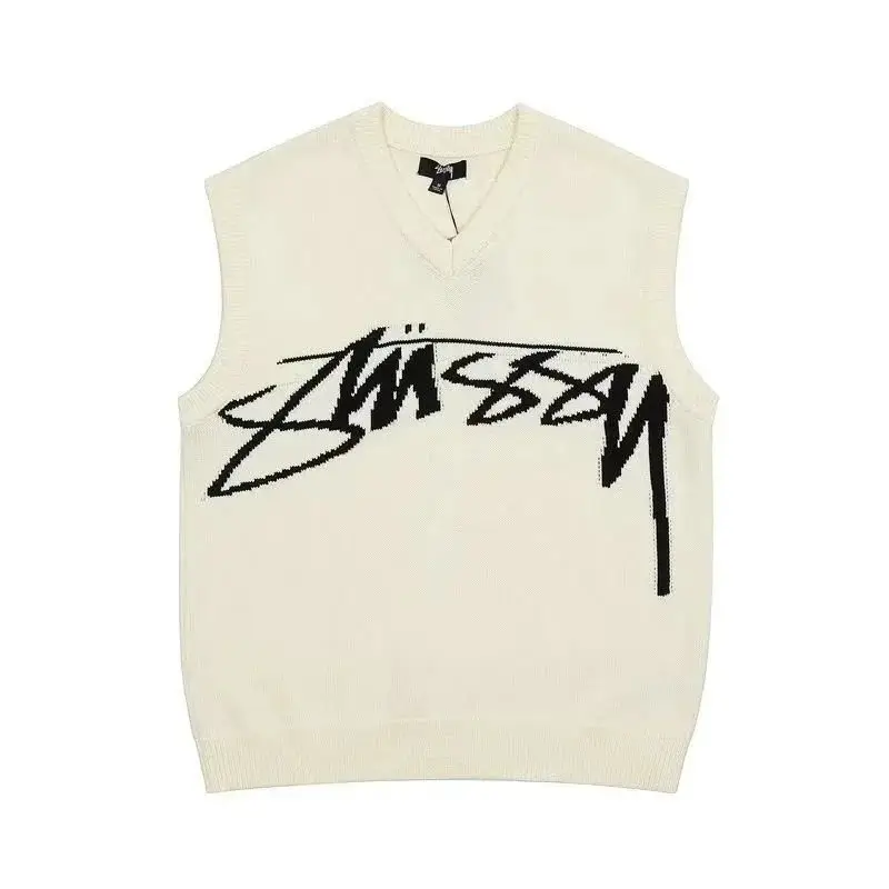 Stussy Graffiti Logo Sweater 4
