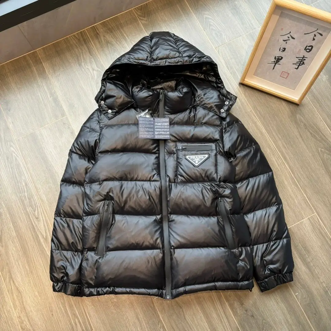Prada Padded Jacket 2