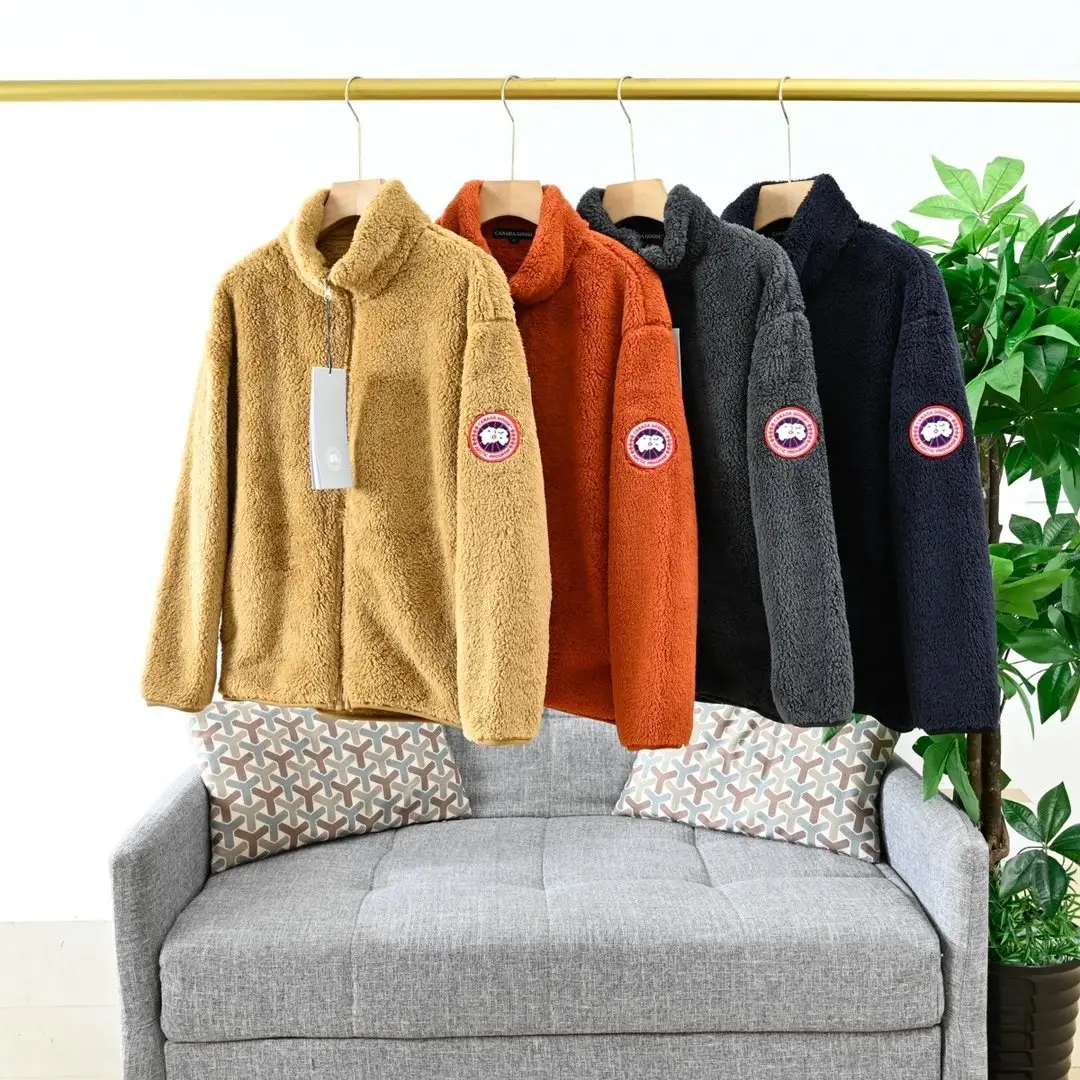 Canada Goose Sherpa Jacket