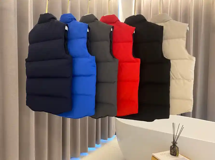 Canada Goose MAYA Vest 3