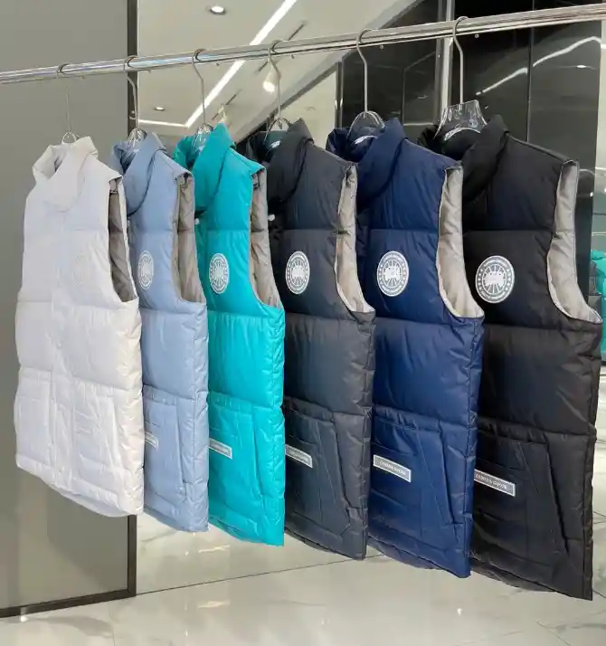 Canada Goose MAYA Vest 4