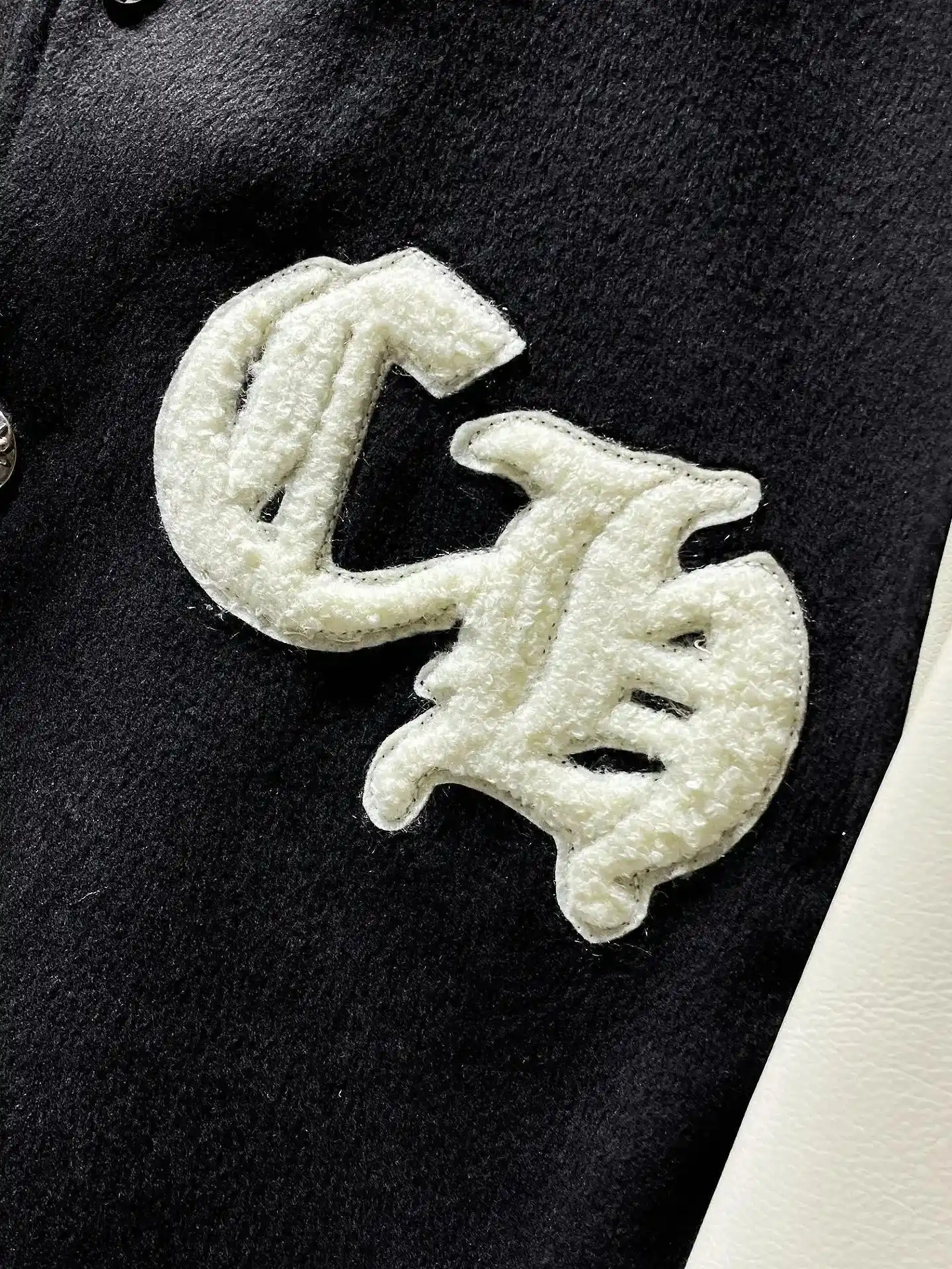 Chrome Hearts CH Varsity Jacket 2