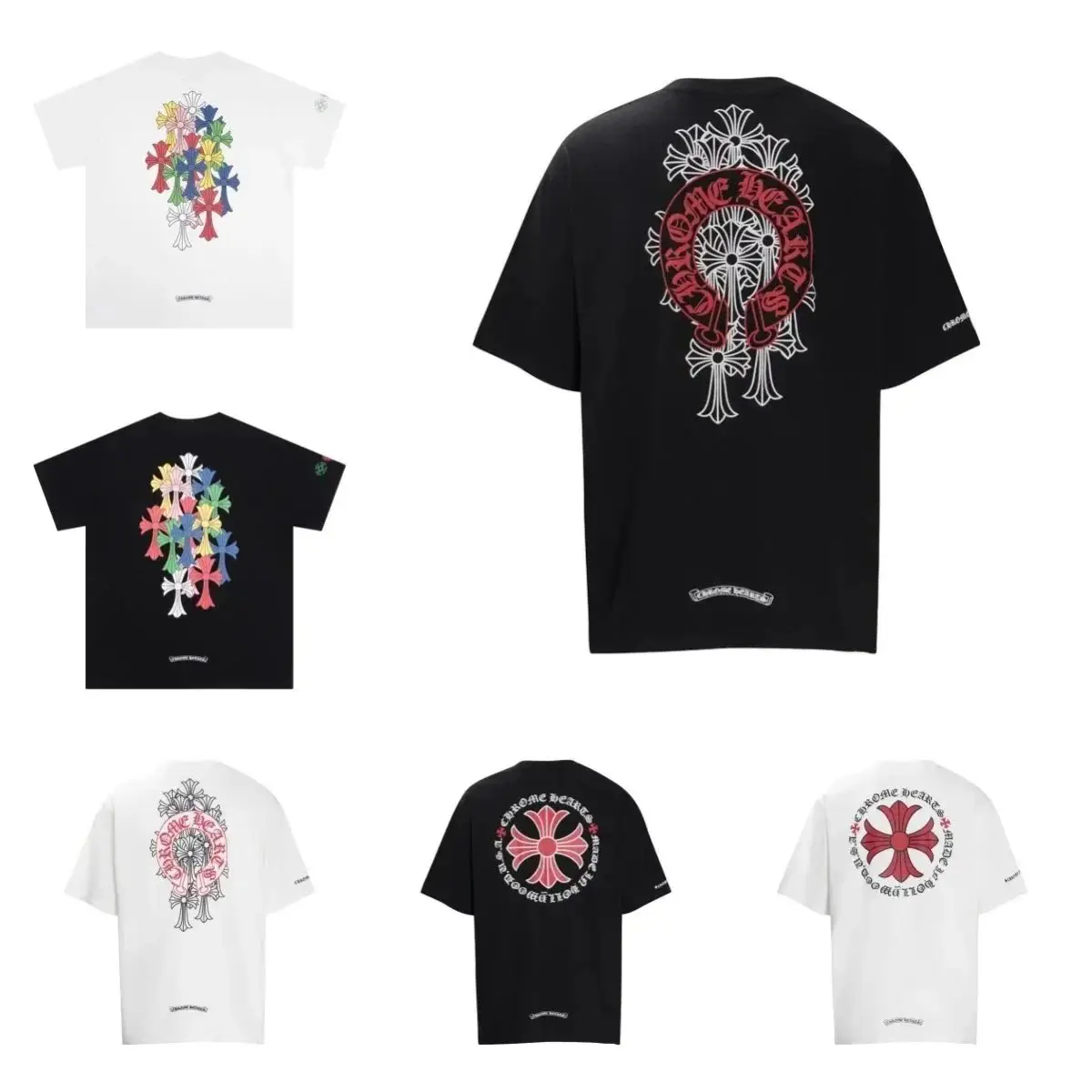 Chrome Hearts Tshirt