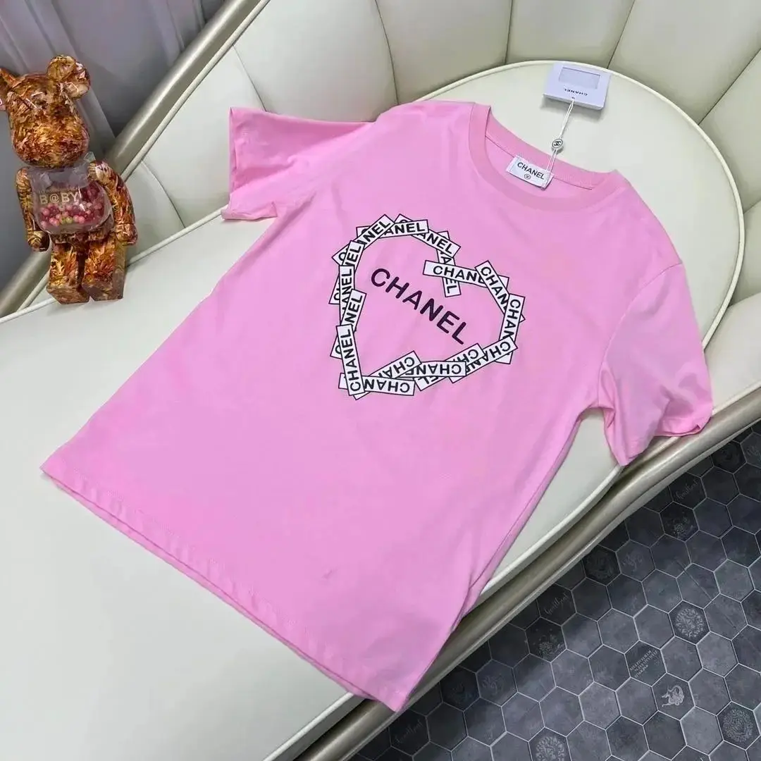 Fendi/Chanel/Nike T-shirt 4