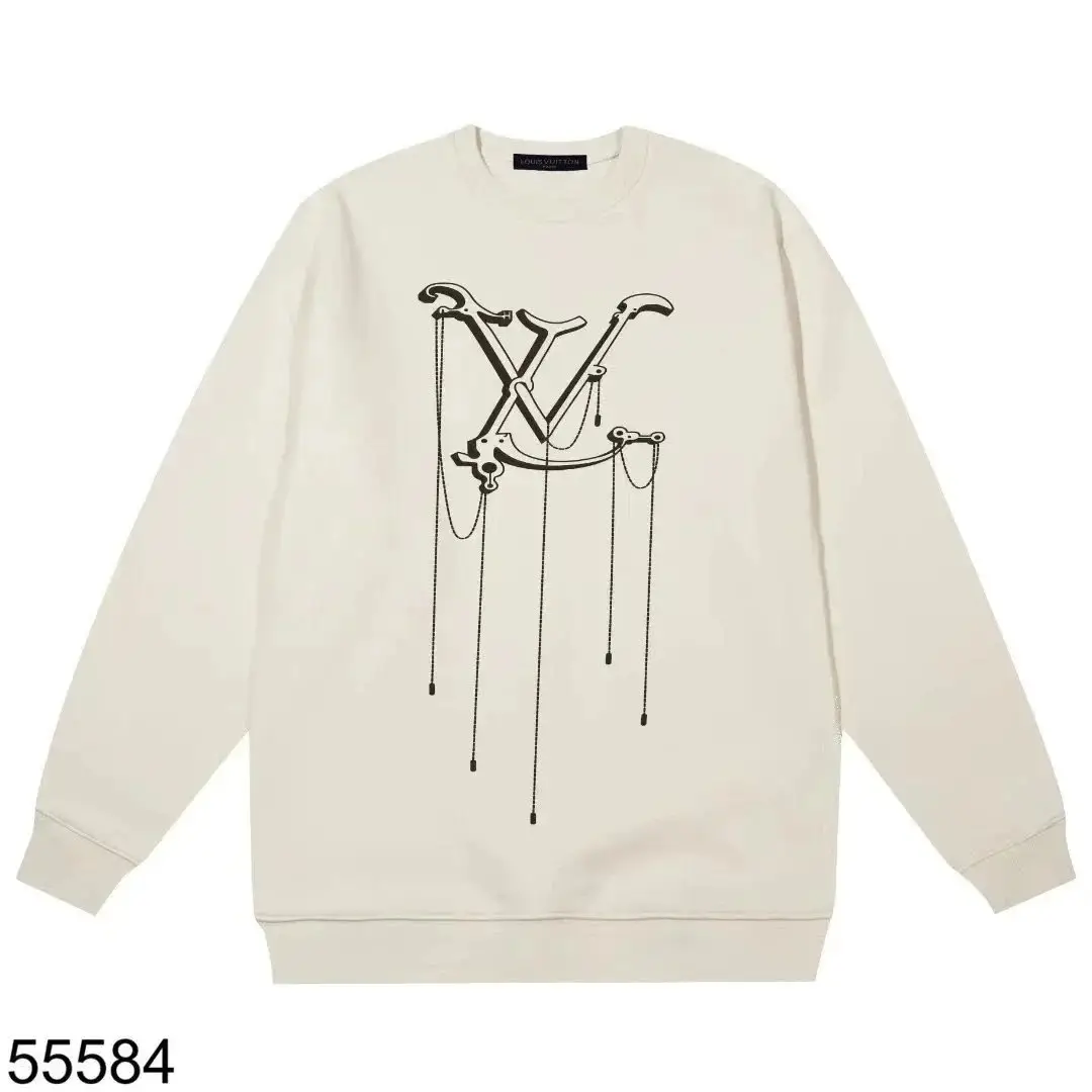 Louis Vuitton Graphic Print Sweatshirts 2