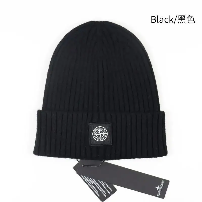 Stone Island Knitted Hat 2