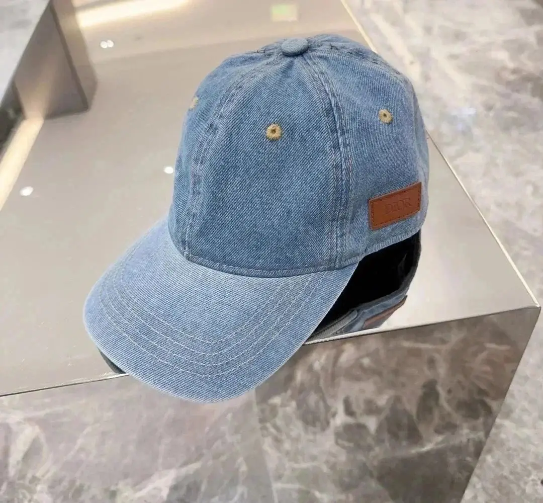 Dior Oblique Baseball Cap 3