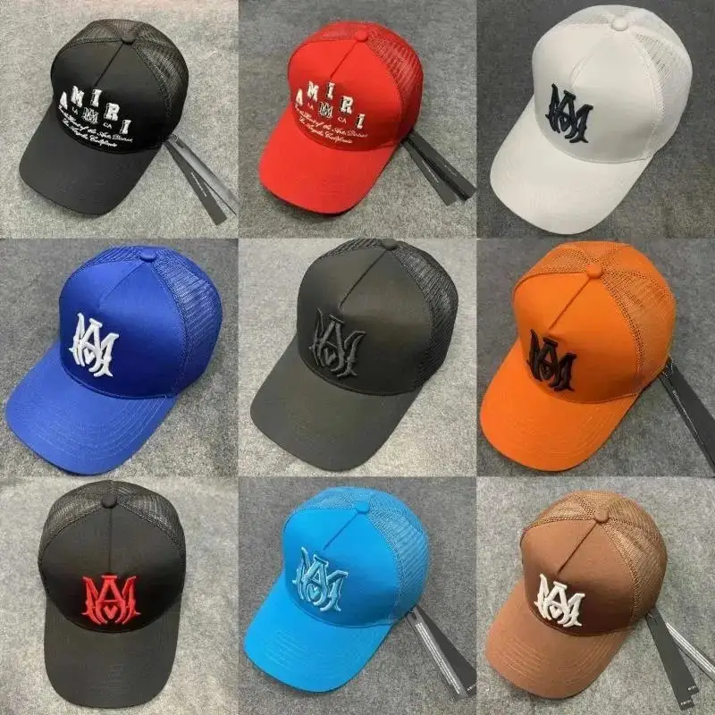 AMIRI MAYA Trucker Hat