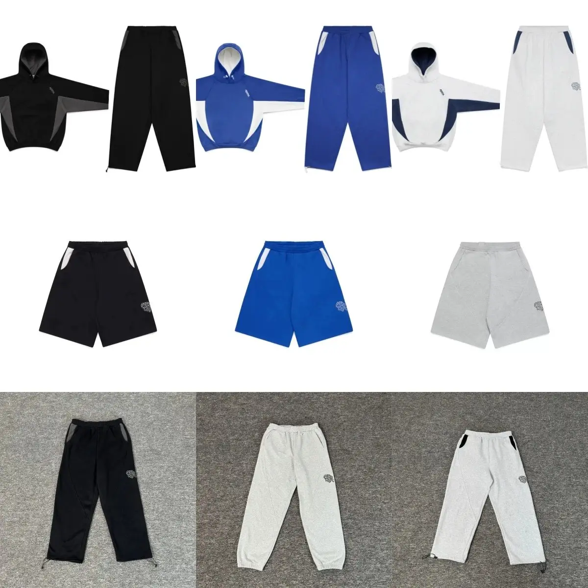 Mertra Tracksuit Pants/Shorts