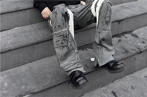 Cargos Pants 2