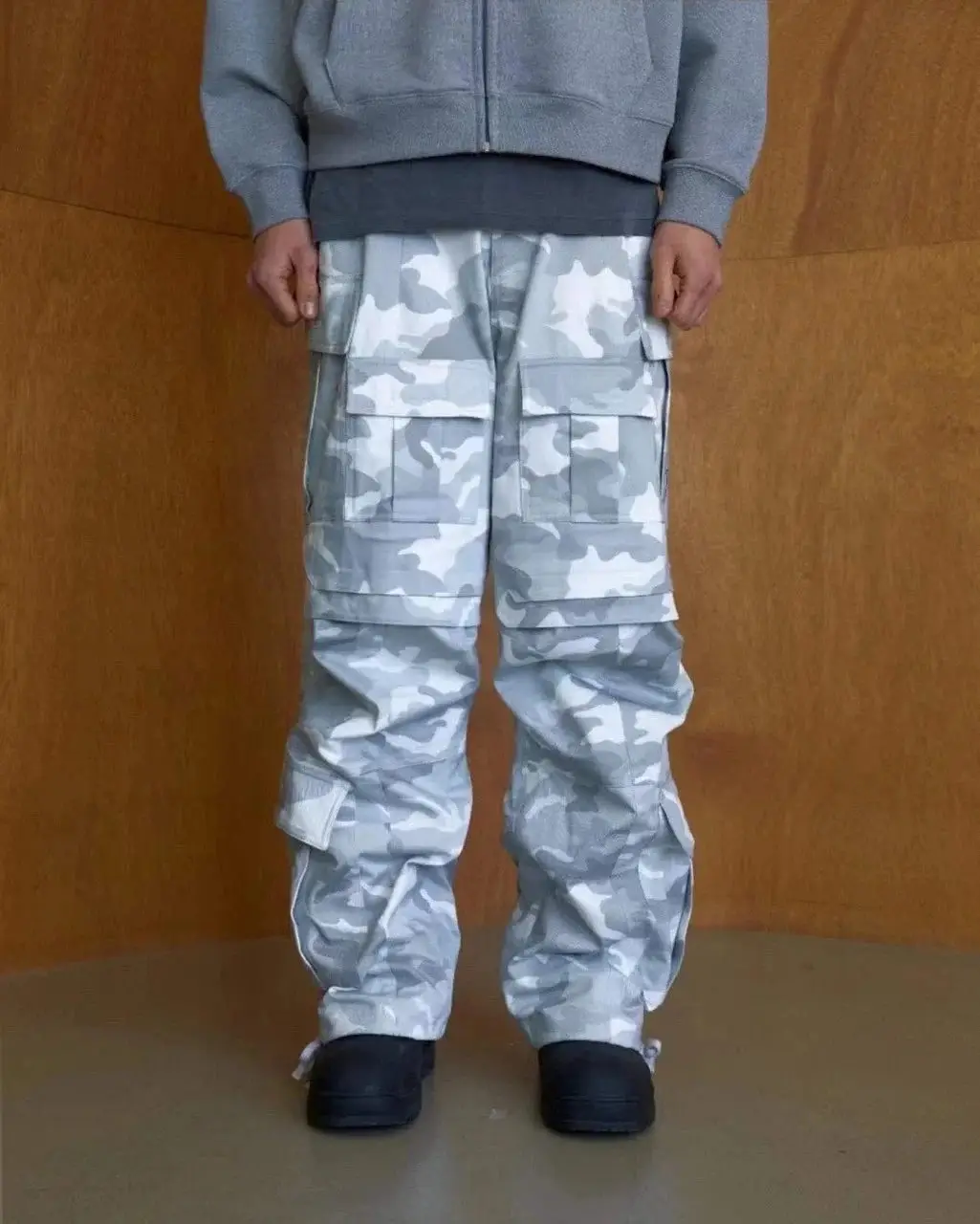 Balenciaga Cargo Pants 3