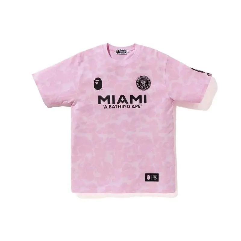 Bape X miami 4
