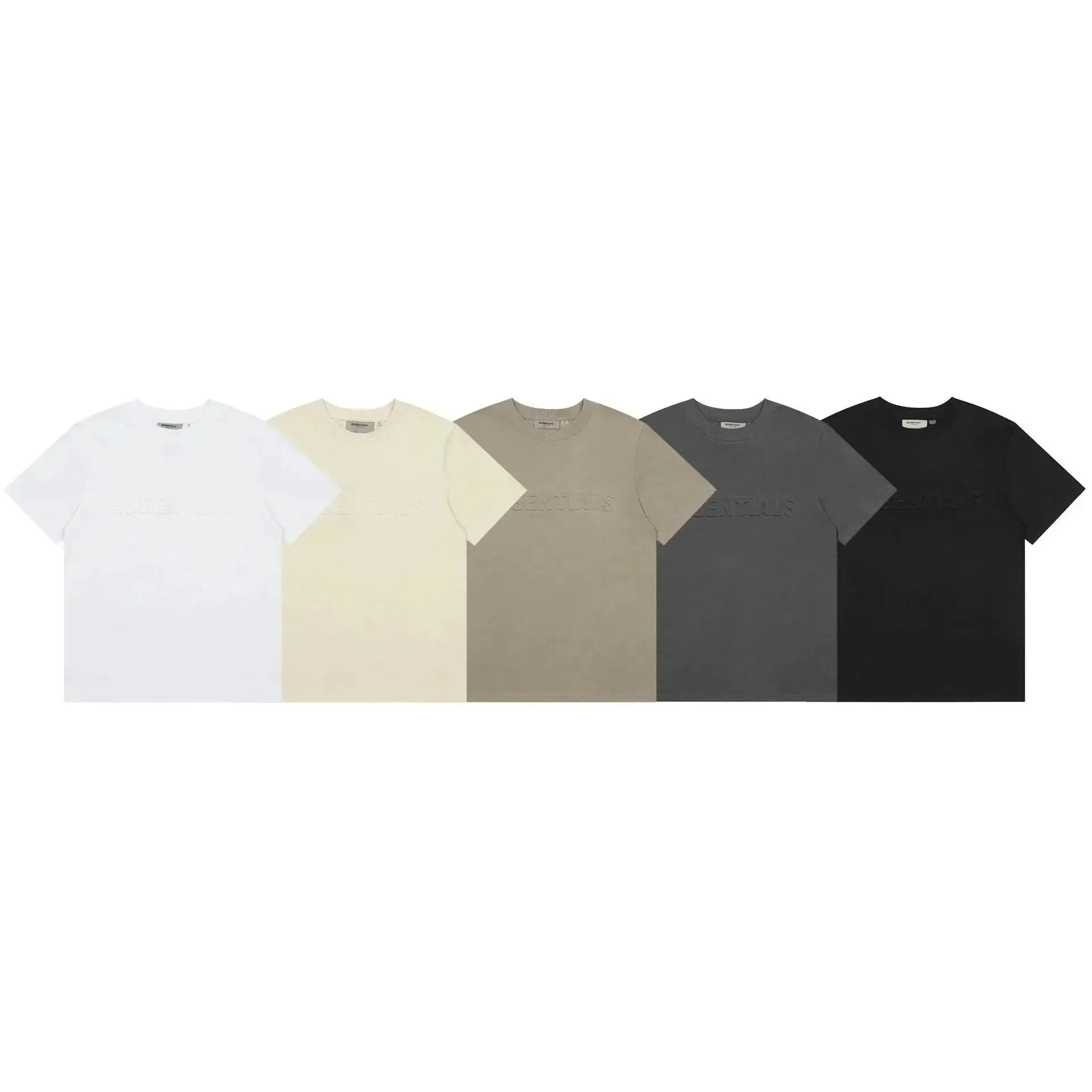 Essentials t-shirt Shorts Suits 2