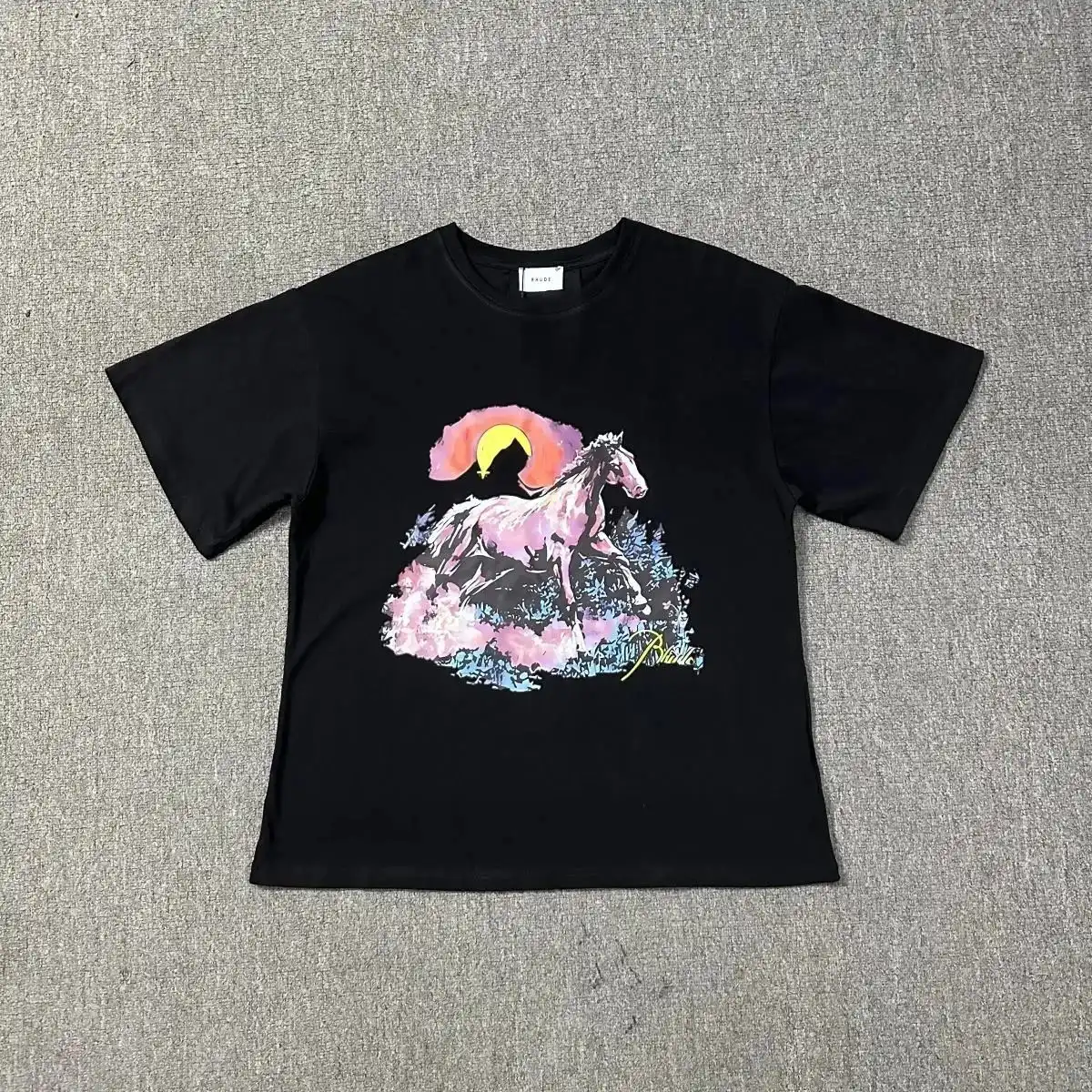 Rhude T-shirt 3