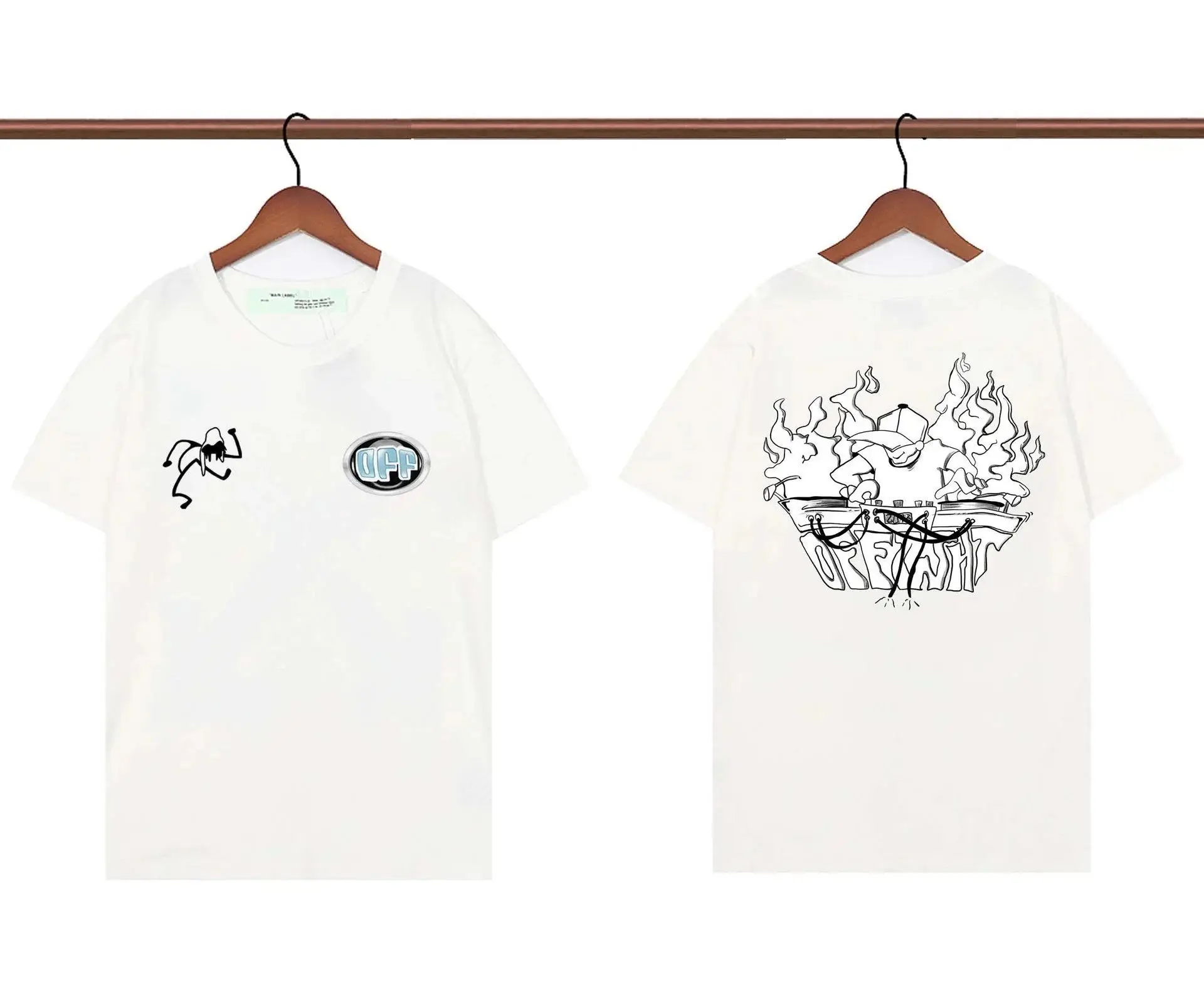 Casual T-shirt 3