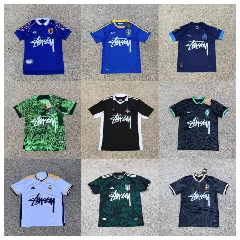 Stussy sports tee