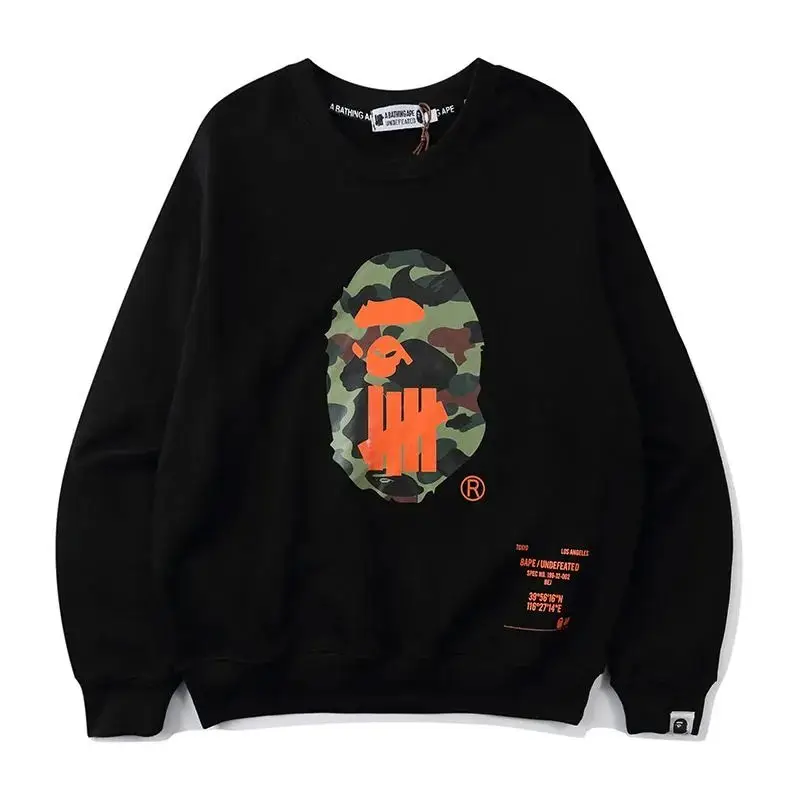 BAPE 1st Camo Ape Head Sweatshirt 4