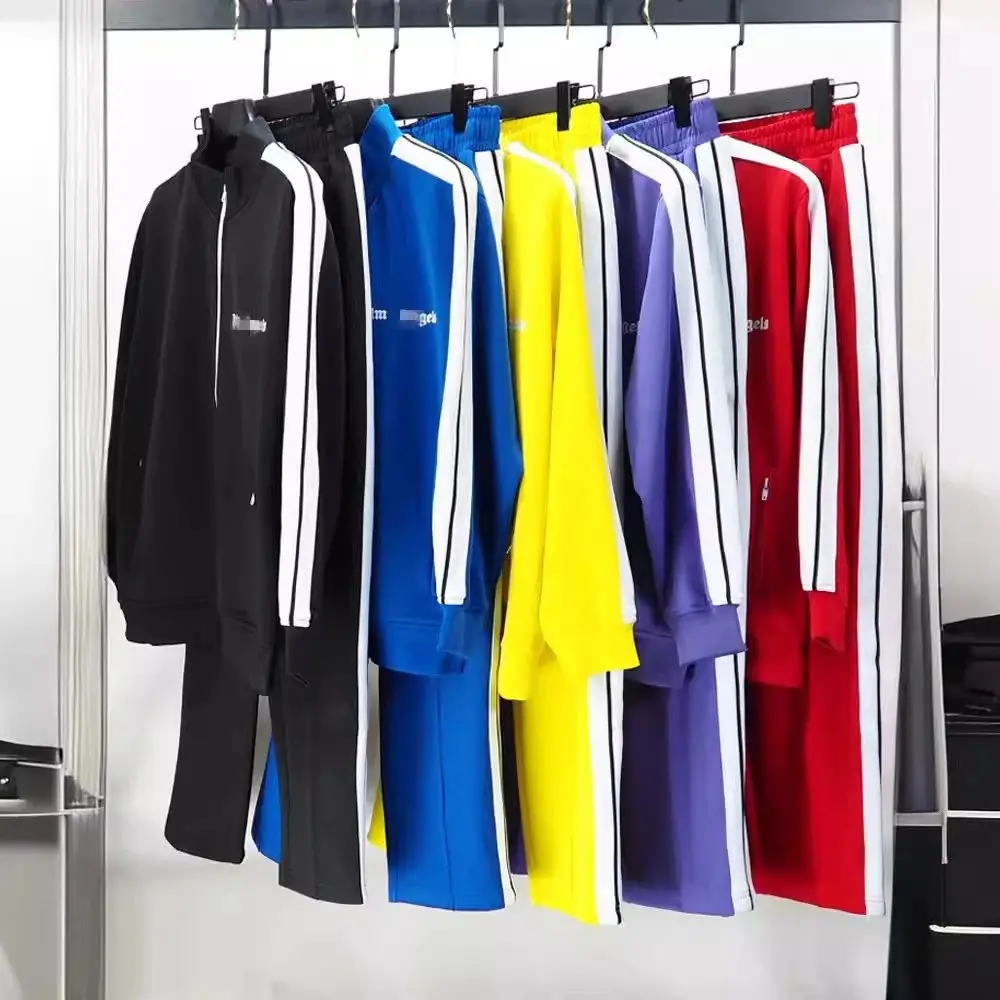 Palm Angels Track Jacket & Pants Set