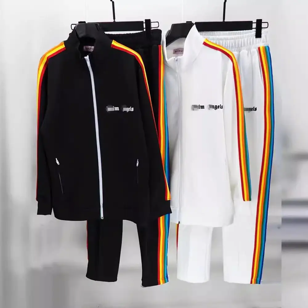 Palm Angels Track Jacket & Pants Set 2