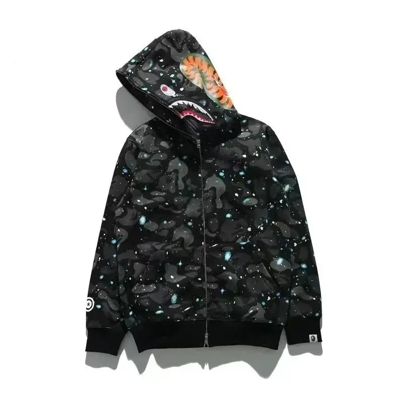 BAPE Shark Full Zip Hoodies 3