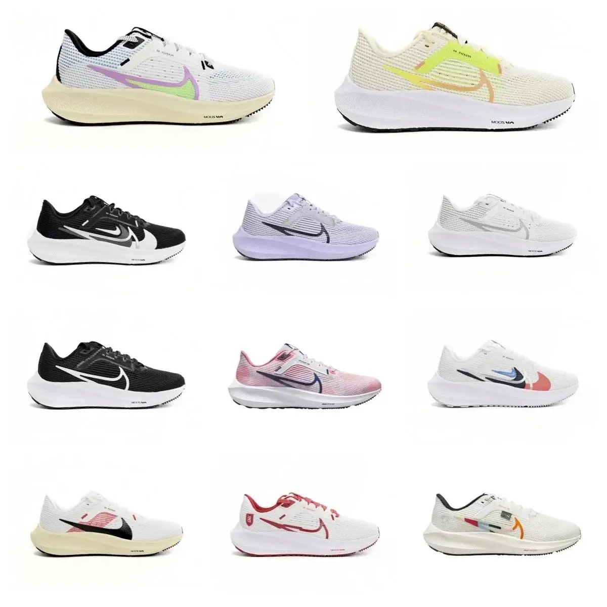 NIKE Air Zoom pegasus40, piece streetwear