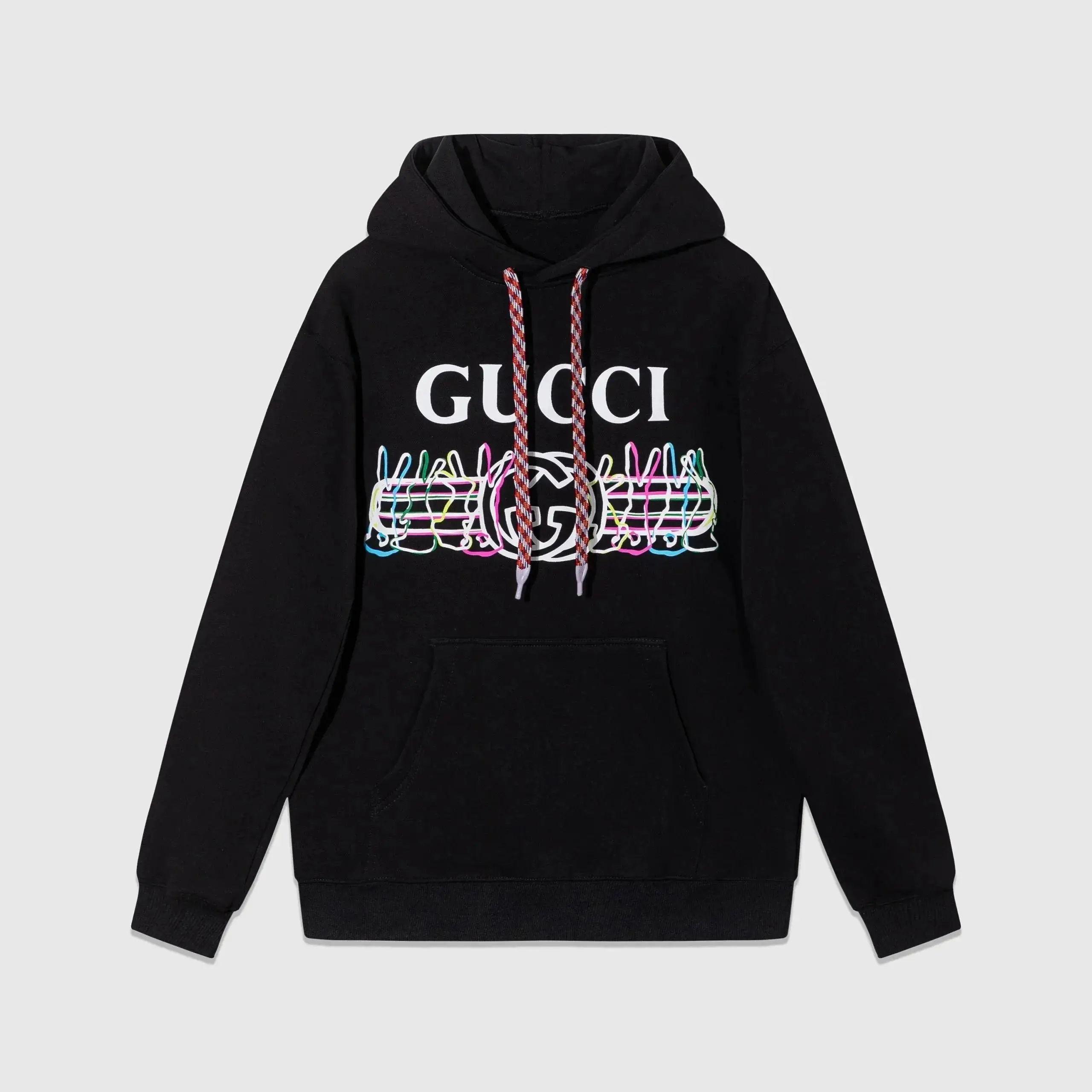 Gucci GG Supreme Tracksuit Hoodie 3