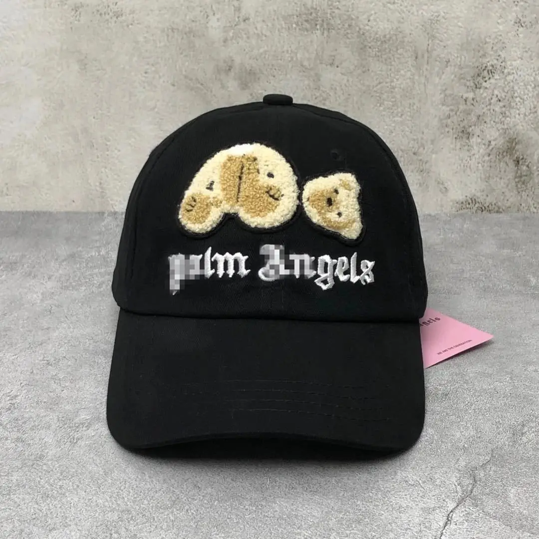 Palm Angels Baseball Cap 2
