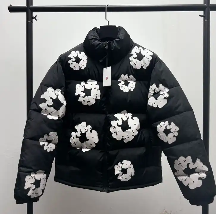 Design Down Jacket 3