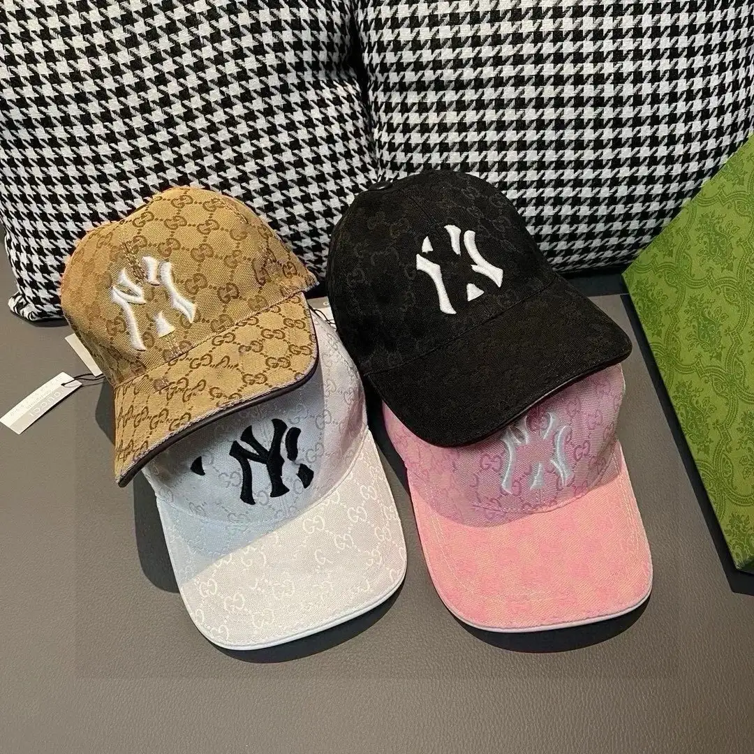 Gucci Baseball Cap 4