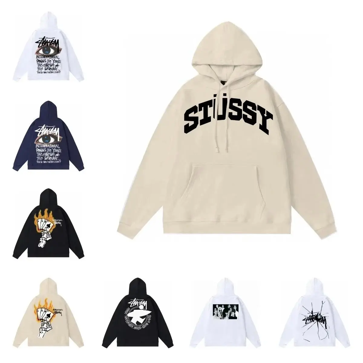 Stussy Hoodie