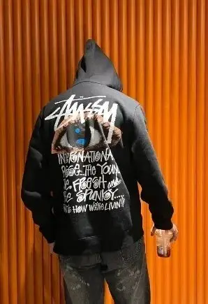Stussy Hoodie 2