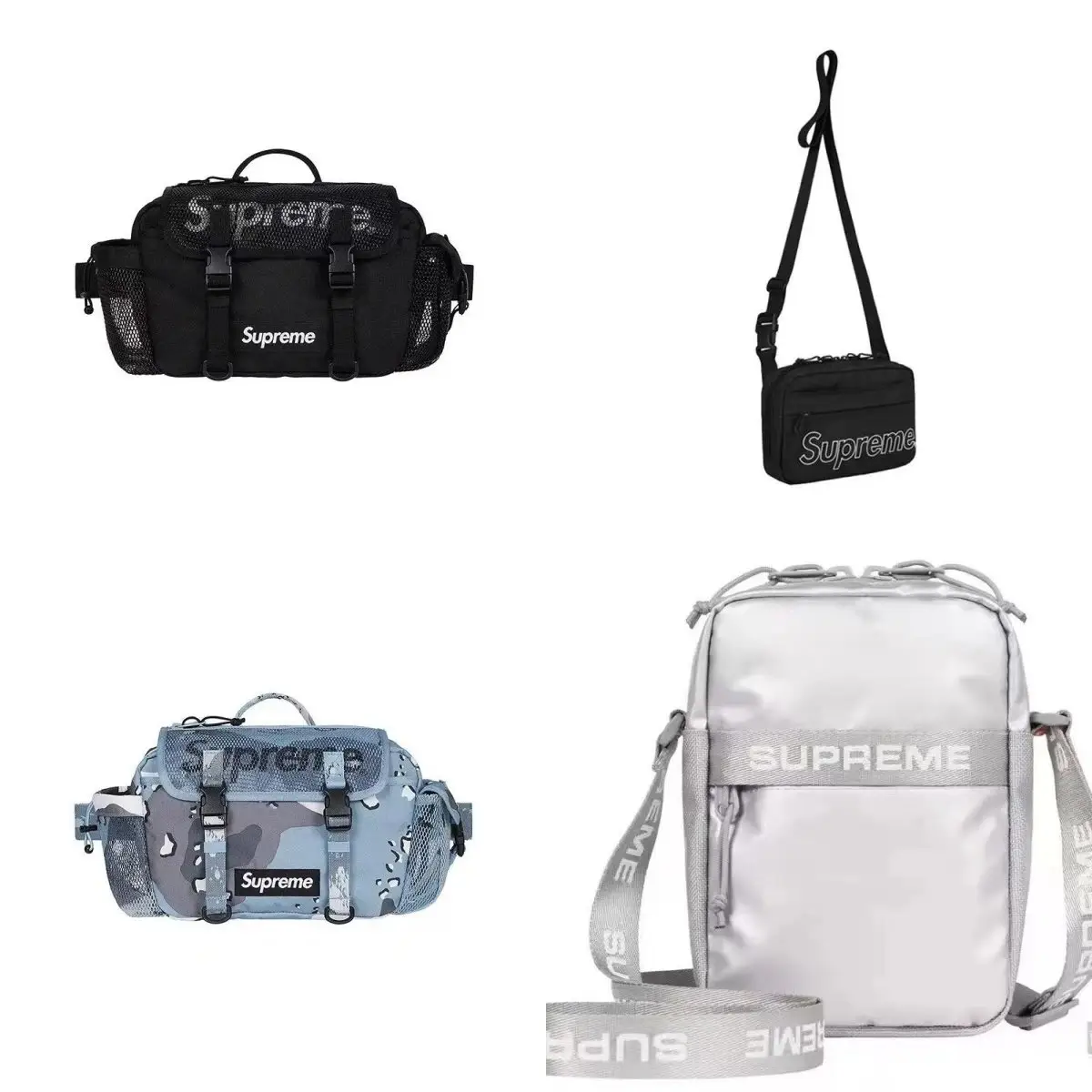 Supreme Crossbody Bags